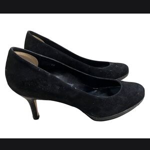 Vaneli Elegant Black Women's Heels Size 6